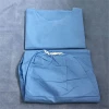 Disposable SMS hospital scrub suit