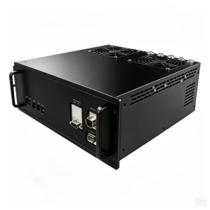 UTP1310 Energy Storage Power Supply System, Rack-mounted Industrial Energy Storage Unit for Equipment Power Supply