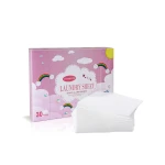 natural travel friendly biodegradable and chemical free strong cleaning power eco washing soap strips cleaning sheets