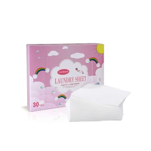 natural travel friendly biodegradable and chemical free strong cleaning power eco washing soap strips cleaning sheets