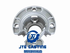 JYG Casting Customizes Quality Investment Casting Auto Parts