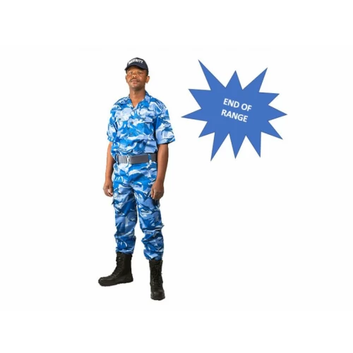Buy Combat Jacket Camo 2 from Perfectlife Clothing manufacturers, South ...