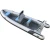 Import Ocean 22ft RIB680 Durable ORCA Hypalon/PVC Aluminum RIB Inflatable Boat from China