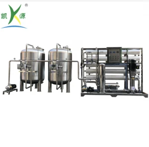 Stainless Steel Reverse Osmosis Water Filtration/Purification System