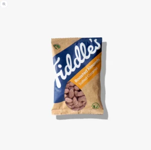 Roasted Almonds - Salted Caramel 50 g