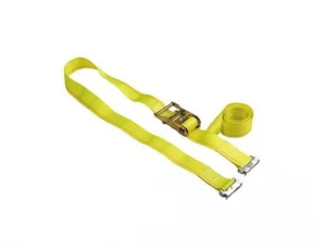 Comfort Plastic Covered Truck Ratchet Cargo Lashing Strap BYRS005-3