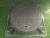 Import Manhole Cover Ductile Iron Casting En124 Class C250 B125 from China