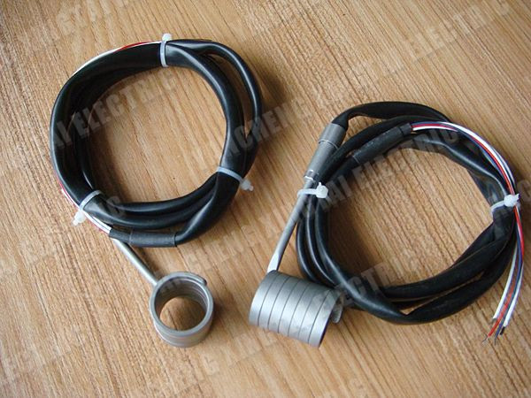 Buy 220v 100w Hot Runner Spring Coil Heater For Plastic Extruder ...