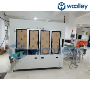 Screen Printing Machine 6 colors JX-SP66 with UV Varnishing 2-in-1 for plastics tubing packaging