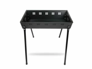 18” DIY Charcoal Outdoor BBQ Grill (68-263)