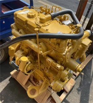 Hot Sale C4.4 Diesel complete engine for caterpillar Excavator