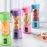 Buy Wholesale China Portable Blender Usb Rechargeable , Multifunctional Personal  Smoothie Blender, Mini Blender & Portable Blender, Usb Blender, Fruit  Juicer at USD 8