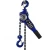 Import 0.75ton*1.5m Light Weight Mini Lever Hoist from China
