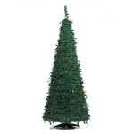 Standard model, foldable Christmas tree, perfect for apartments and homes, takes up minimal space