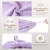 Import Microfiber Hair Towel Wrap for Women,10" x 26" Super Absorbent Hair Drying Towels, Dry Hair Turban from China