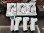 thermometer infrared for test COVID-19