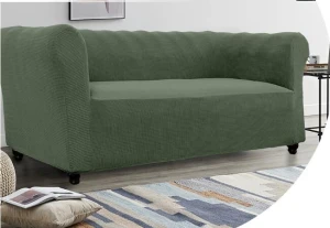 OEM fashion Cushion sofa cushion chair cushion Couch Sofa Covers Slipcovers Elastic Stretch Threeseat Sofa Covers