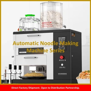 Buy Automatic Noodle Making Machine Series from YF Selections ...