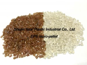 HIPS, GPPS, EPS repro-pellet