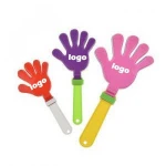 Custom Clapping Hands Noise Maker with logo imprint