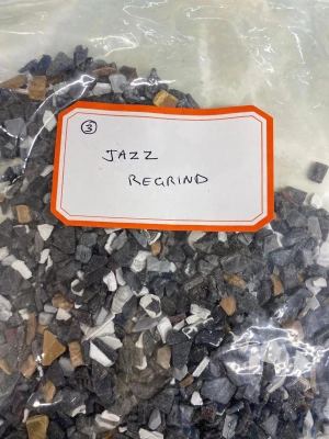 Jazz Regrind