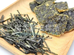 Roasted Seaweed Strips Shredded Nori