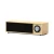 Import KW-M25 Newest Retro Wooden bluetooth Speaker Wholesale High Quality Supplier with Powerful Sounds from China