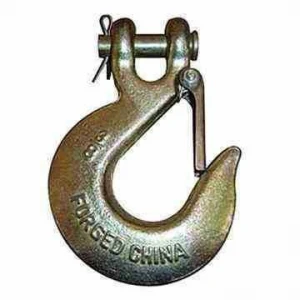 clevis slip hook,H331 A331  self color or zinc plated