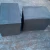 Import 0.8 mm Grain Size 1.75 Density Big Size Extruded Vibrated Graphite Block from China