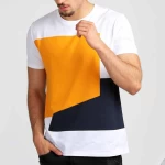 Custom t-shirts for men with custom logo and design