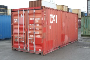 New and Used Shipping and Storage Containers