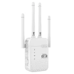 5G Wifi Extender 1200Mbps Repeater Signal Wifi Booster Amplifier Repeater Remote Mini Wireless Wifi Repeater