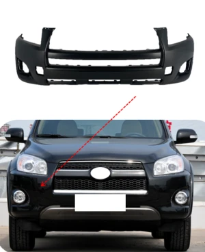 High Quality For Toyota RAV4 2009-2011 Front Car Bumpers