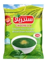 Frozen vegetables