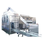 automatic 5gallon mineral drinking water filling plant 600bph