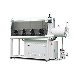 lab gas purification system glovebox with high purity inert gas environment H20&O2