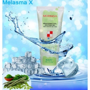 Melasma-X Moringa Brightening Cool soothing Gel- 160ml