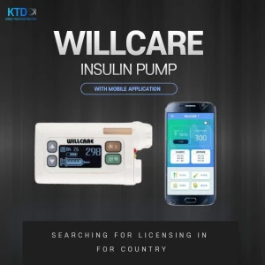 Willcare Insulin Pump