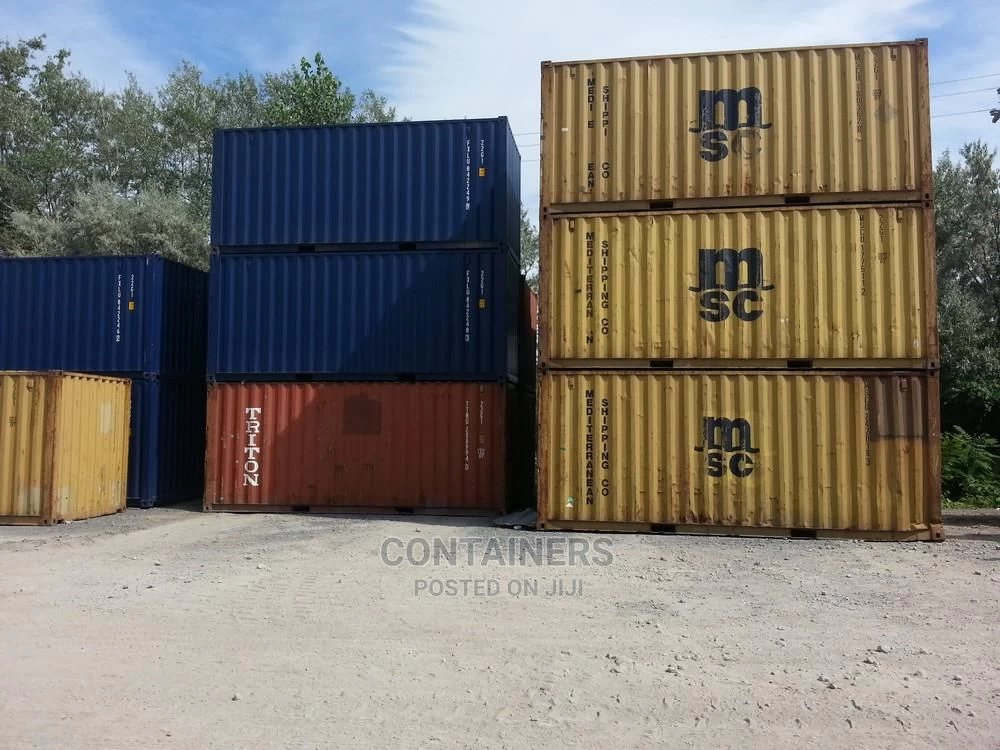Buy Second Hand Shipping Containers from BERKLEY SUPPLIES DISTRIBUTORS