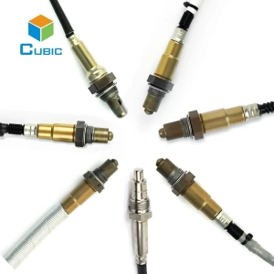 Cubic Wholesale Price All OEM Oxygen Sensor for toyota/honda/nissan/mazda/hyundai/kia/mitsubishi/mercedes benz