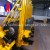 Import KQZ180D pneumatic drilling machine supply 180m pneumatic drilling machine down hole drill from China