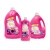 Import Pink Amethyst 3L laundry softener Schiuma di Marsiglia Made in italy OEM private label from Italy