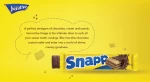 Chocolate Coated Wafer Snapp