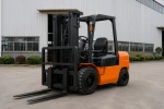 3.5 Ton Li-Ion Electric Forklift Truck | Warehouse Material Handling Equipment