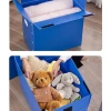 PP Corrugated Plastic Hollow Sheet Turnover Box For Logistics Storage