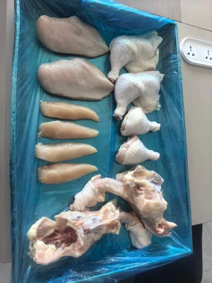 Frozen Chicken