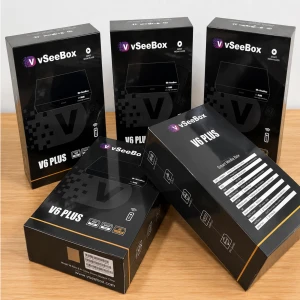 2026 vSeeBox V6 Plus New Box 8K HD WIFI6