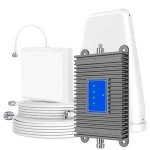 Mobile Phone Booster Boosts 5G/4G 900/1800/2100/2600MHz FDD Phone Signal Booster for Home and Office