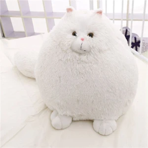 Wholesale Realistic Stuffed Animal Cat