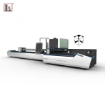 Fiber Laser Sheet & Tube Cutting Machine
